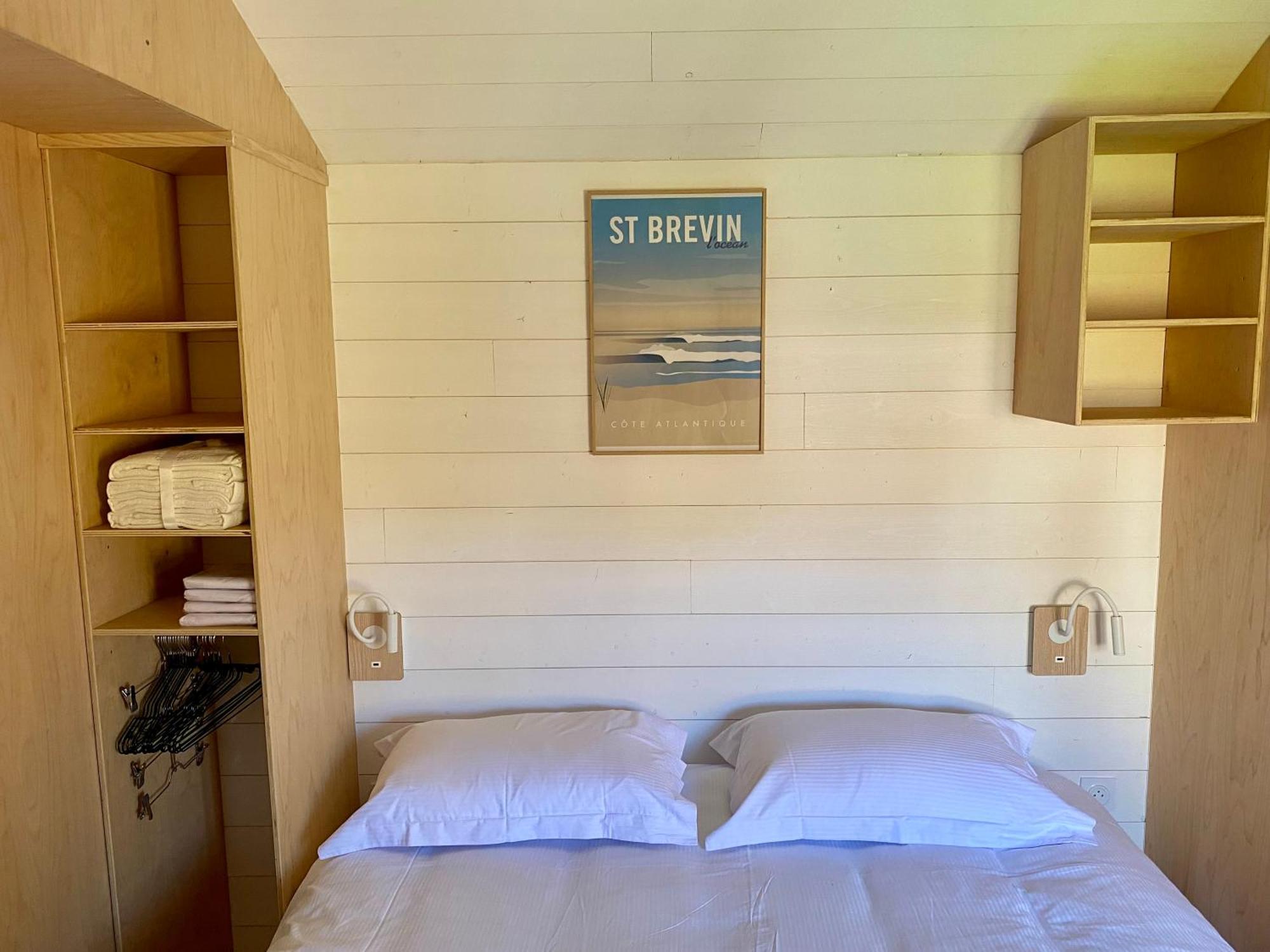 Margottine, Confortable Cocon Au Calme Saint-Brévin-les-Pins Zewnętrze zdjęcie